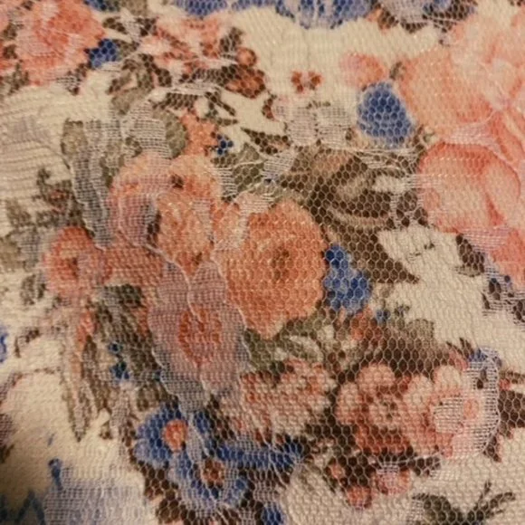 Vintage Designer Jacket - Cache Cache Paris - Size Large - Picture 7 of 7